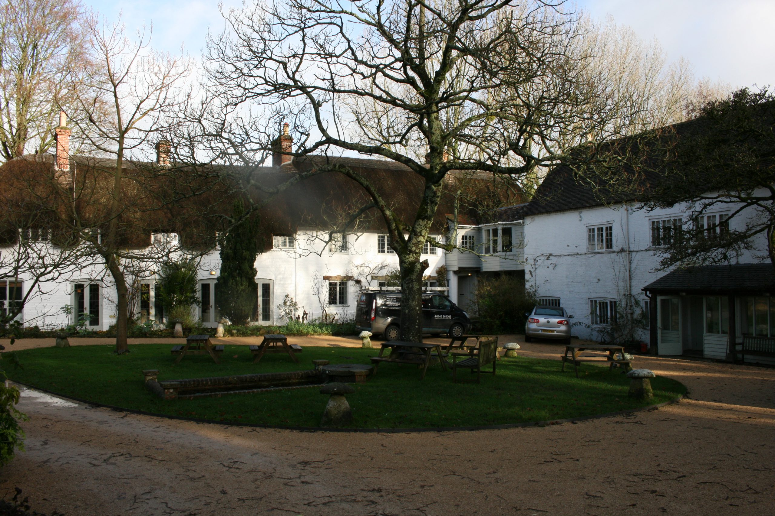 New paths improve access for visitors