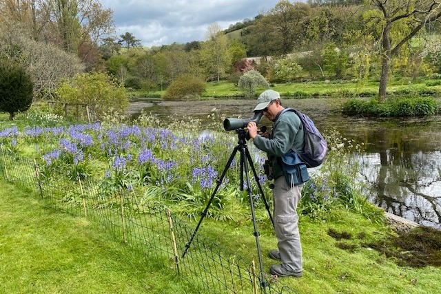 Springhead’s part in global bird sightings