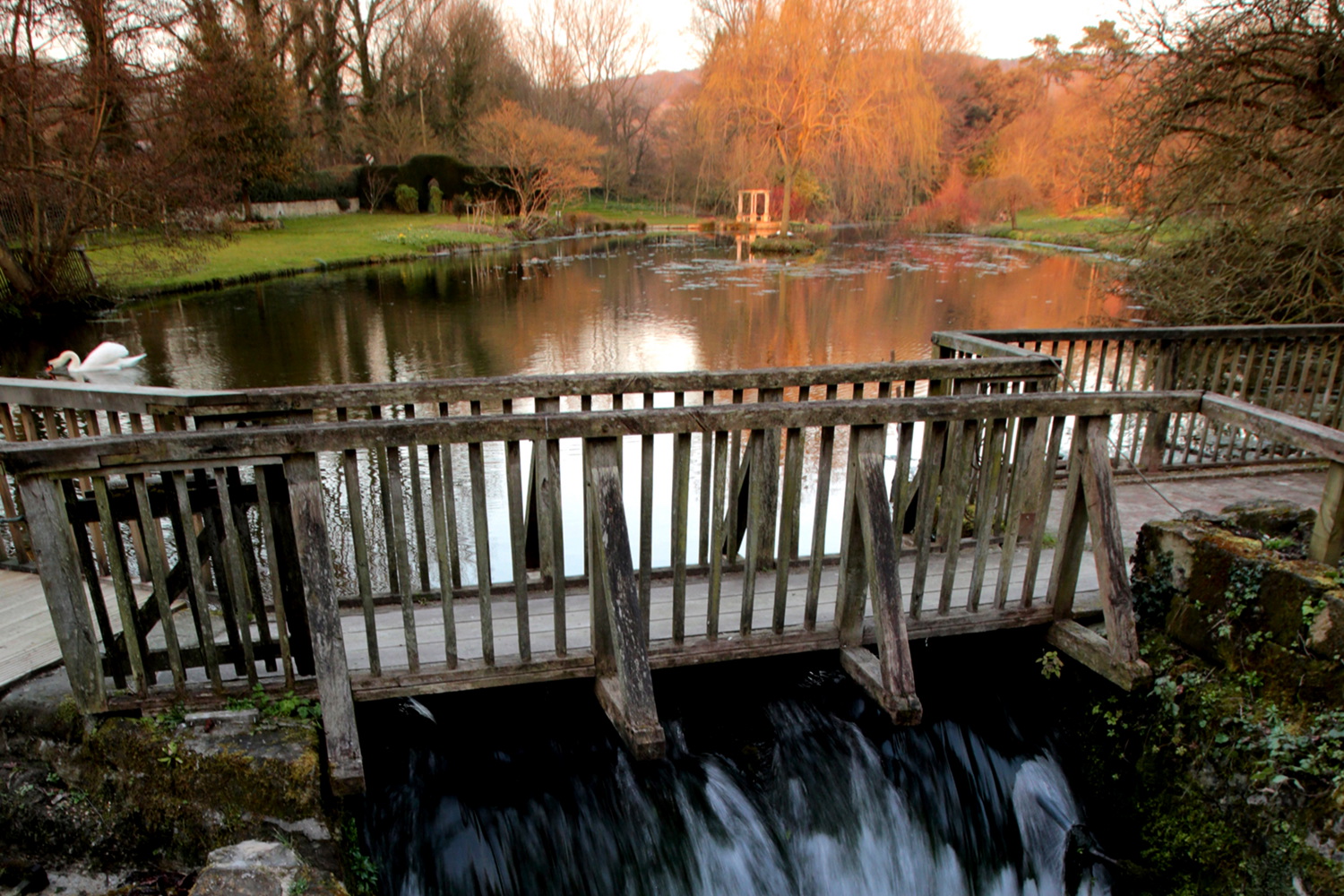 New sluice keeps Springhead’s hydro turbine turning